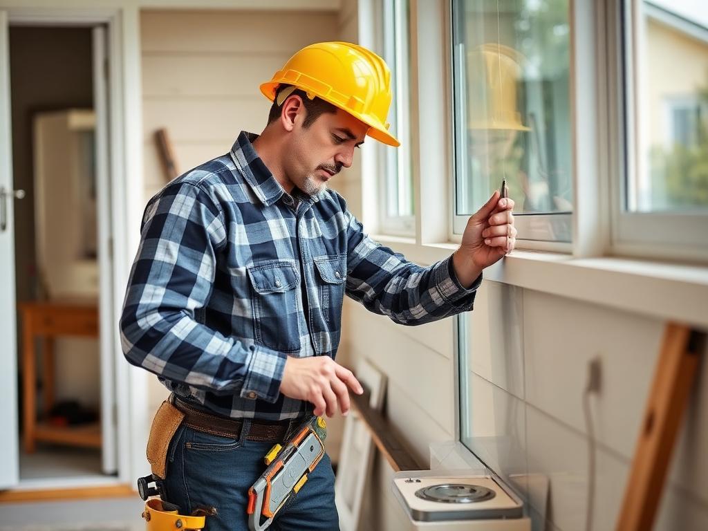 Pequenas Obras e Reparos